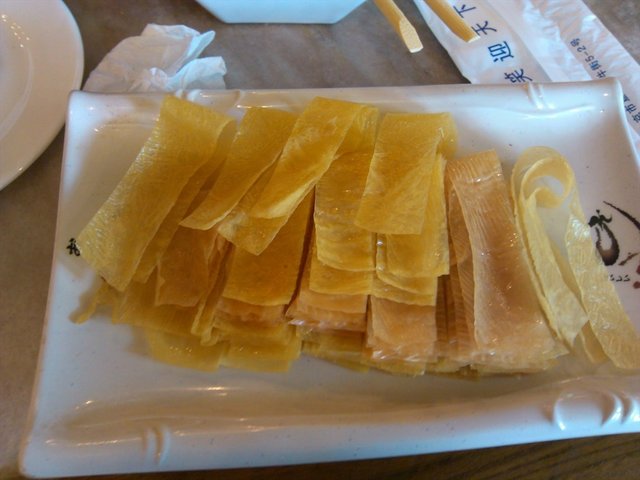 油豆皮