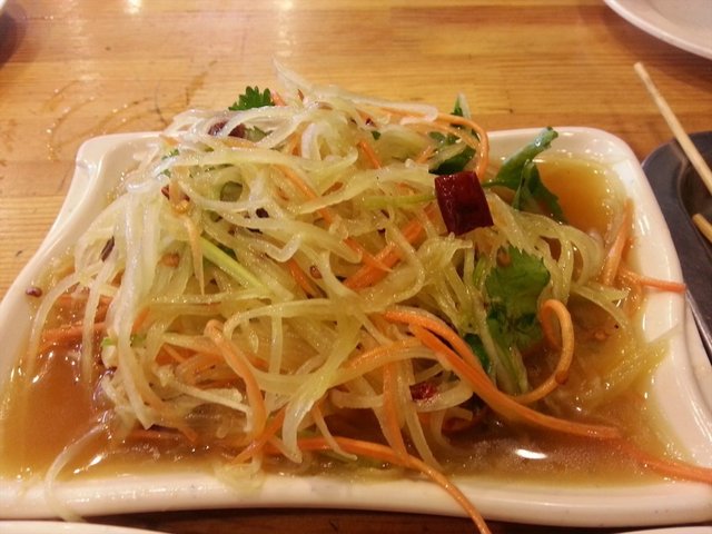 土豆丝