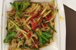 秘制凉皮