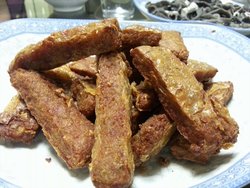 炸酥肉