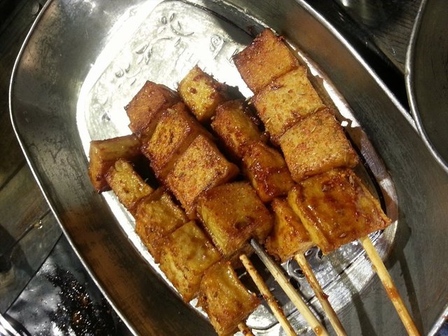 鱼豆腐