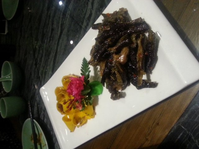 土家鸡爪