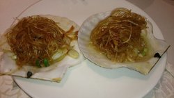 粉丝扇贝