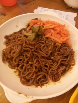 炸酱面