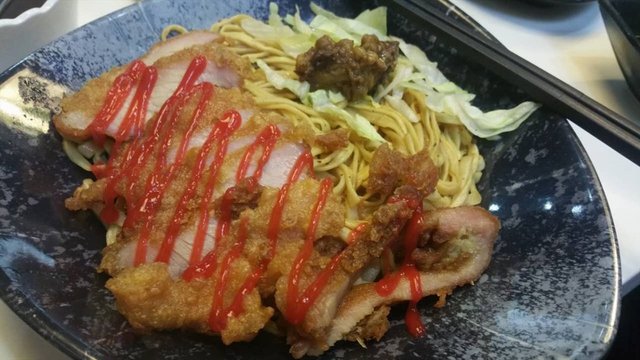 八戒功夫猪扒伊面