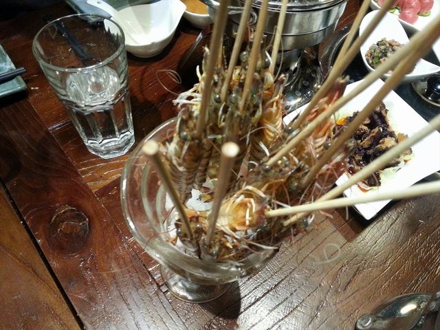 基围虾