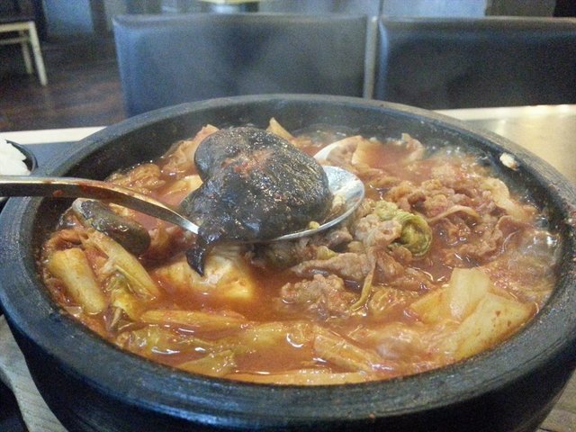 牛肉豆腐汤