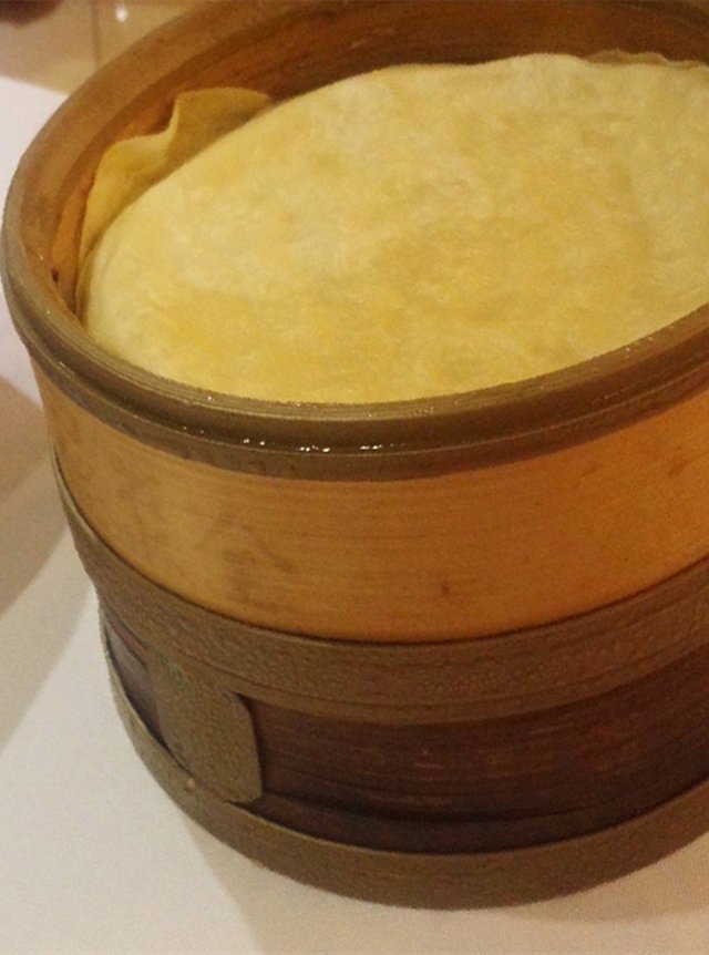 荷叶饼