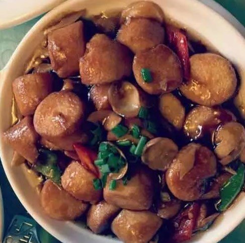 红烧日本豆腐