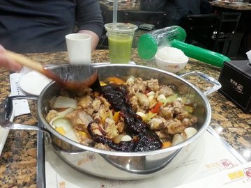 冰冻三黄鸡口味