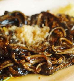 响油鳝糊