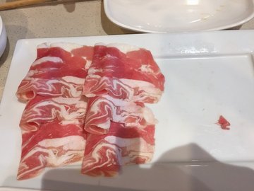 招牌AAA级羔羊卷