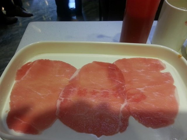 猪里脊肉