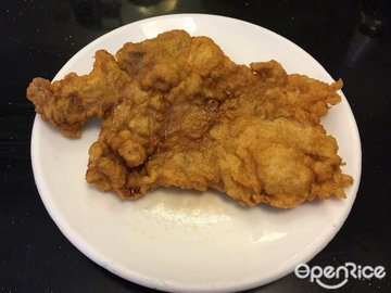 炸猪排