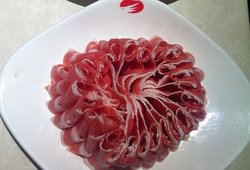 羔羊肉