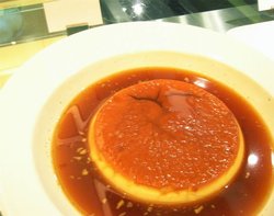 焦糖布丁