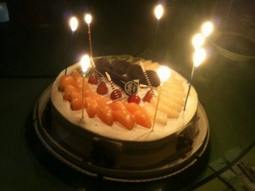 生日蛋糕