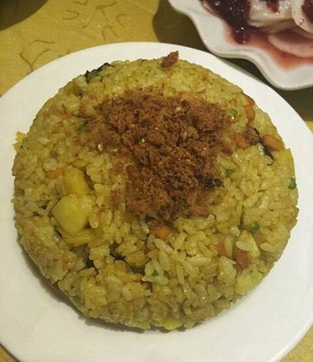 咖喱炒饭