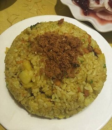 咖喱炒饭