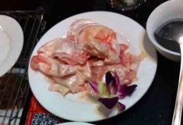 鲜鱼泡