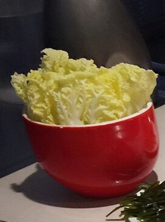娃娃菜