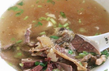 驴杂汤