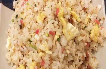 特色炒饭