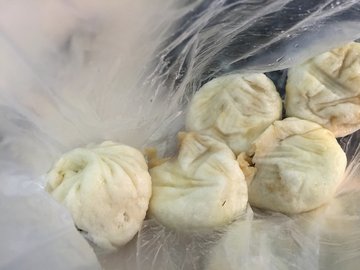 鲜肉包