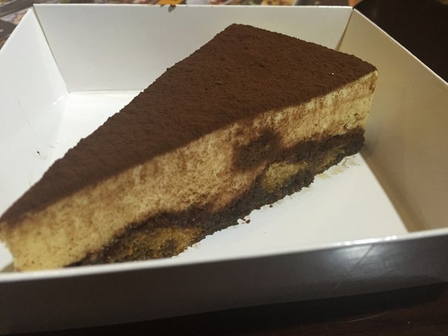 提拉米苏