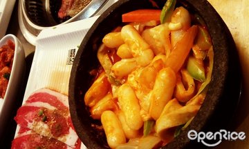 Pankoo釜山料理 
