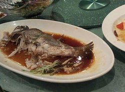 清蒸鲈鱼