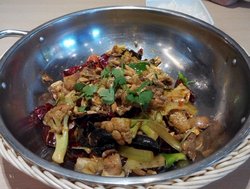 麻辣香锅
