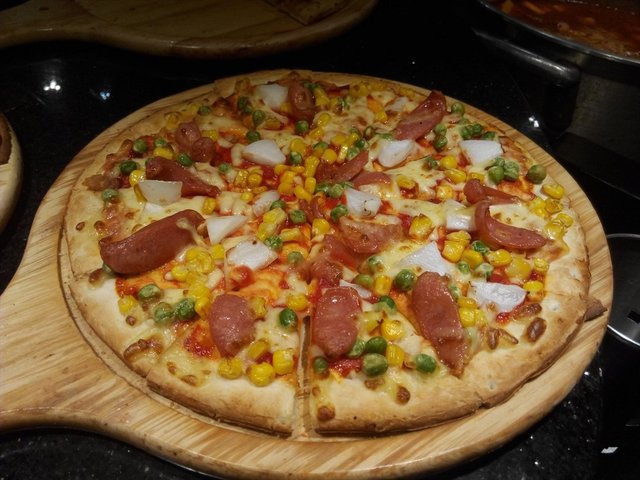 pizza