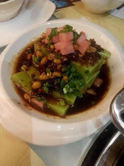 米豆腐