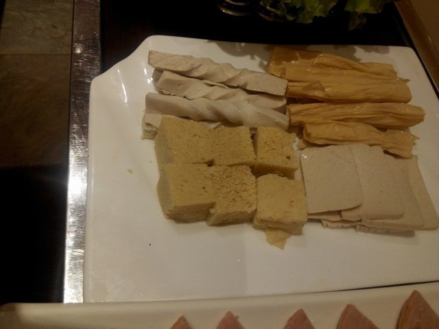 豆制拼盘