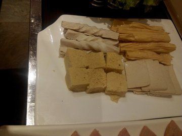豆制拼盘