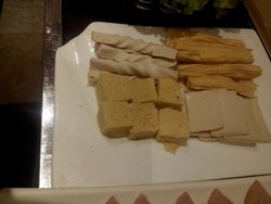 豆制拼盘