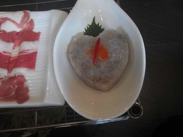 虾滑