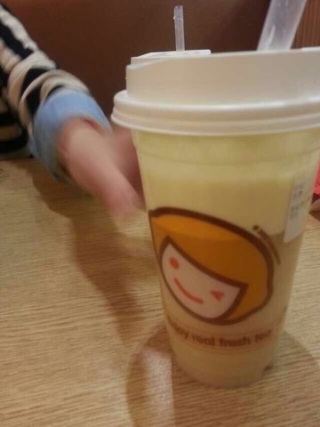 岩盐芝士绿茶