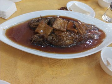 红烧小黄鱼