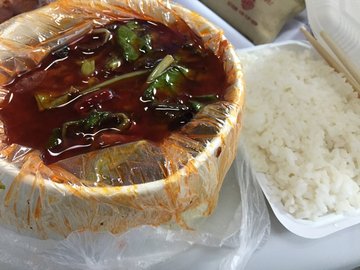 麻辣烫套餐