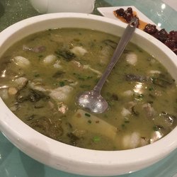 酸菜江团