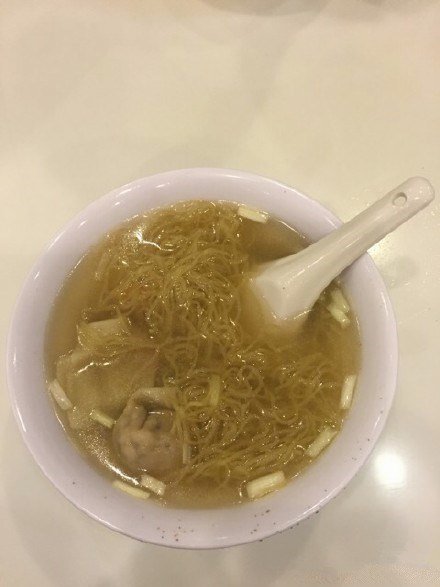 云吞面