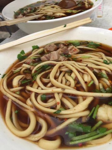 牛肉面