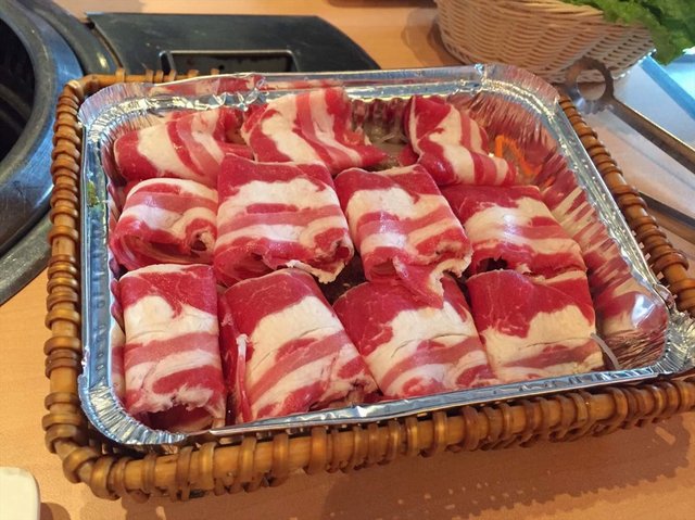 韩式烤牛肉