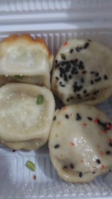 生煎包