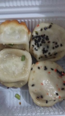 生煎包