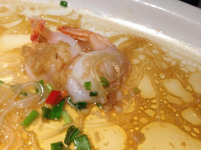 蒜蓉粉丝虾