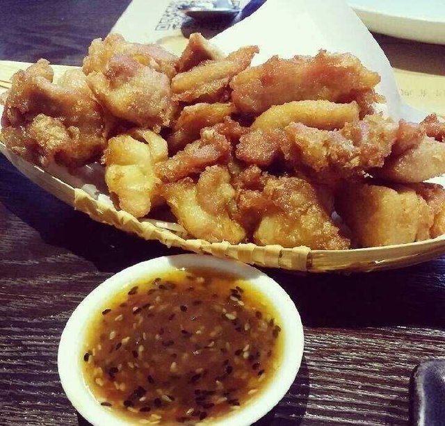 来自星星的炸鸡