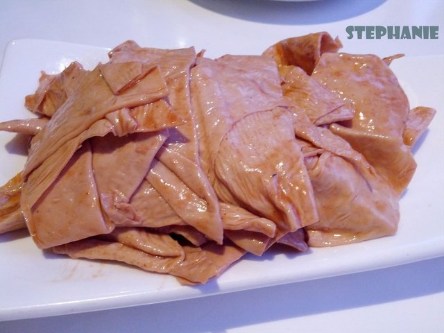 麻辣豆皮